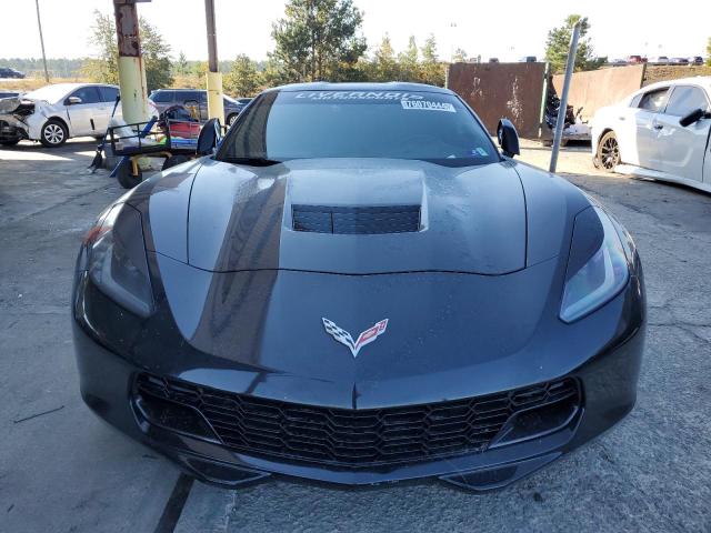 Photo 4 VIN: 1G1YB2D70G5113761 - CHEVROLET CORVETTE S 