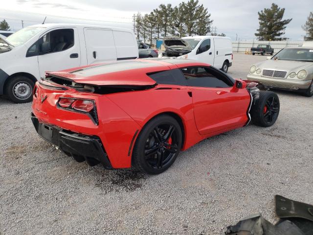 Photo 2 VIN: 1G1YB2D70G5116871 - CHEVROLET CORVETTE S 