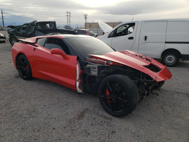 Photo 3 VIN: 1G1YB2D70G5116871 - CHEVROLET CORVETTE S 