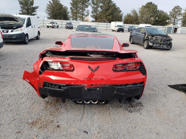 Photo 5 VIN: 1G1YB2D70G5116871 - CHEVROLET CORVETTE S 