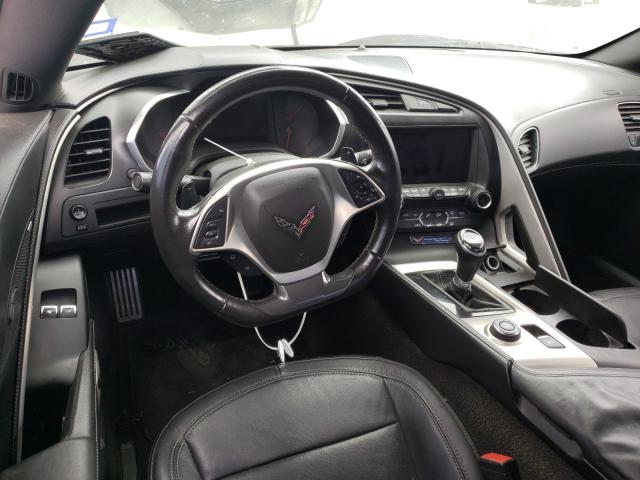 Photo 8 VIN: 1G1YB2D70G5120872 - CHEVROLET CORVETTE S 