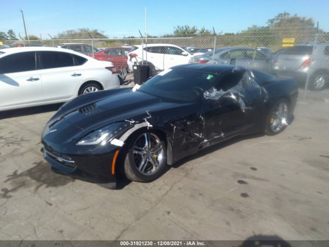 Photo 1 VIN: 1G1YB2D70H5110103 - CHEVROLET CORVETTE 