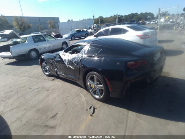 Photo 2 VIN: 1G1YB2D70H5110103 - CHEVROLET CORVETTE 