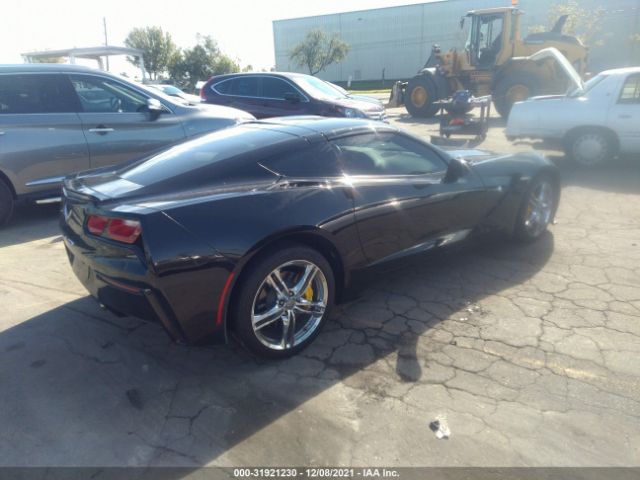 Photo 3 VIN: 1G1YB2D70H5110103 - CHEVROLET CORVETTE 