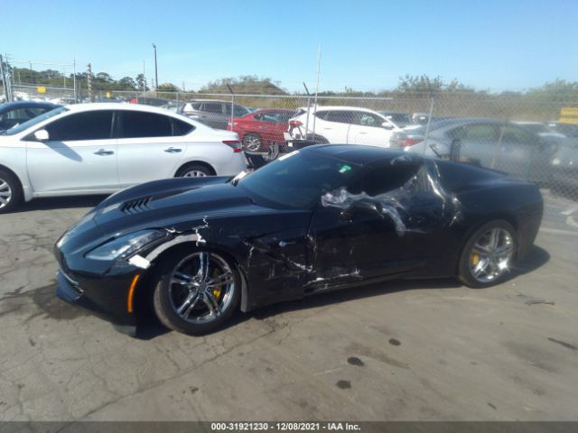 Photo 5 VIN: 1G1YB2D70H5110103 - CHEVROLET CORVETTE 