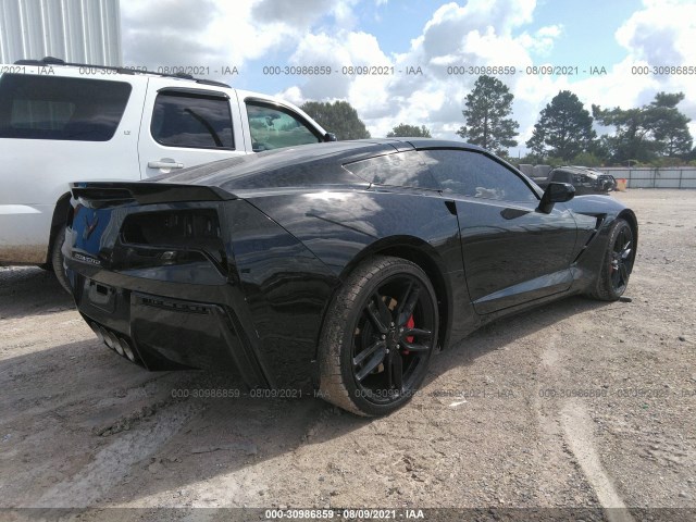 Photo 3 VIN: 1G1YB2D70H5110263 - CHEVROLET CORVETTE 