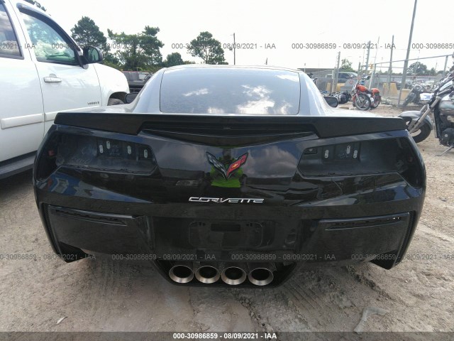 Photo 5 VIN: 1G1YB2D70H5110263 - CHEVROLET CORVETTE 