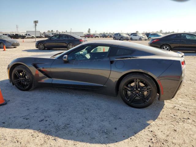 Photo 1 VIN: 1G1YB2D70H5116693 - CHEVROLET CORVETTE S 