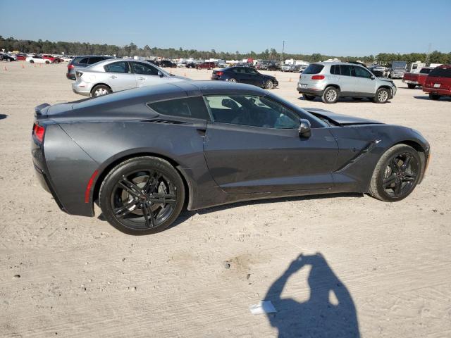 Photo 2 VIN: 1G1YB2D70H5116693 - CHEVROLET CORVETTE S 