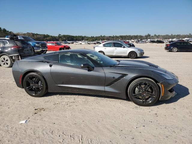 Photo 3 VIN: 1G1YB2D70H5116693 - CHEVROLET CORVETTE S 