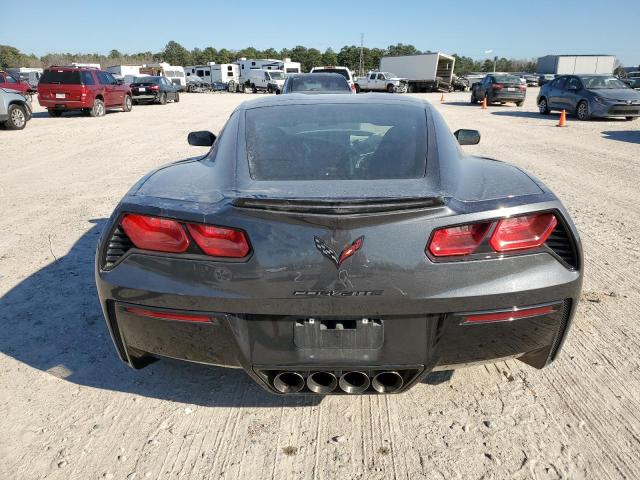 Photo 5 VIN: 1G1YB2D70H5116693 - CHEVROLET CORVETTE S 