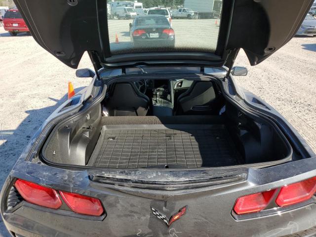 Photo 9 VIN: 1G1YB2D70H5116693 - CHEVROLET CORVETTE S 