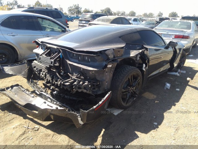 Photo 3 VIN: 1G1YB2D70H5118136 - CHEVROLET CORVETTE 