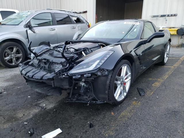 Photo 1 VIN: 1G1YB2D70K5118113 - CHEVROLET CORVETTE S 