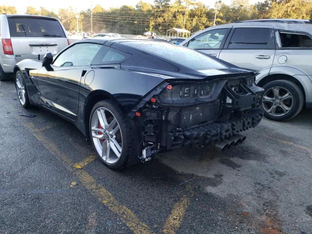 Photo 2 VIN: 1G1YB2D70K5118113 - CHEVROLET CORVETTE S 