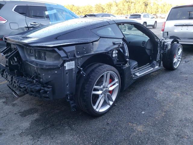 Photo 3 VIN: 1G1YB2D70K5118113 - CHEVROLET CORVETTE S 