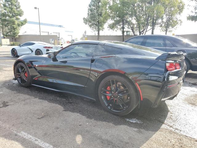 Photo 1 VIN: 1G1YB2D70K5121190 - CHEVROLET CORVETTE S 