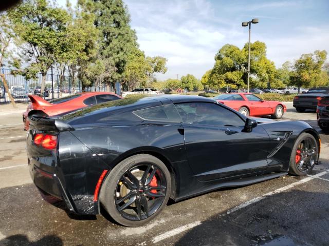 Photo 2 VIN: 1G1YB2D70K5121190 - CHEVROLET CORVETTE S 