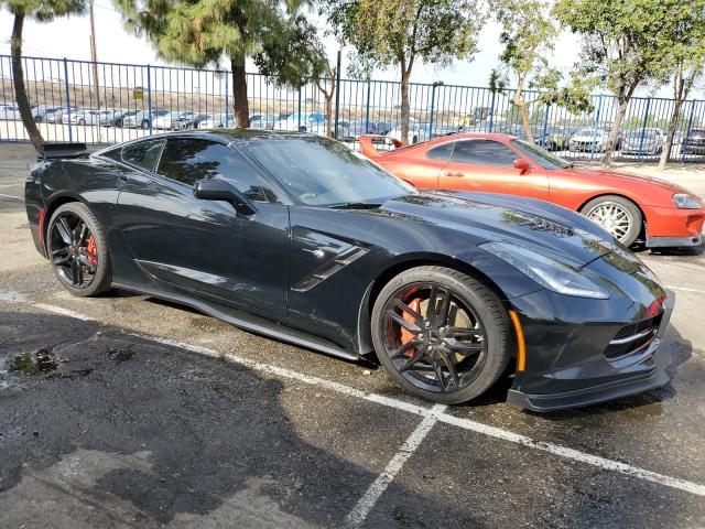 Photo 3 VIN: 1G1YB2D70K5121190 - CHEVROLET CORVETTE S 