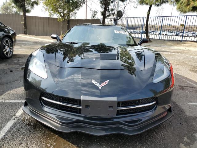 Photo 4 VIN: 1G1YB2D70K5121190 - CHEVROLET CORVETTE S 