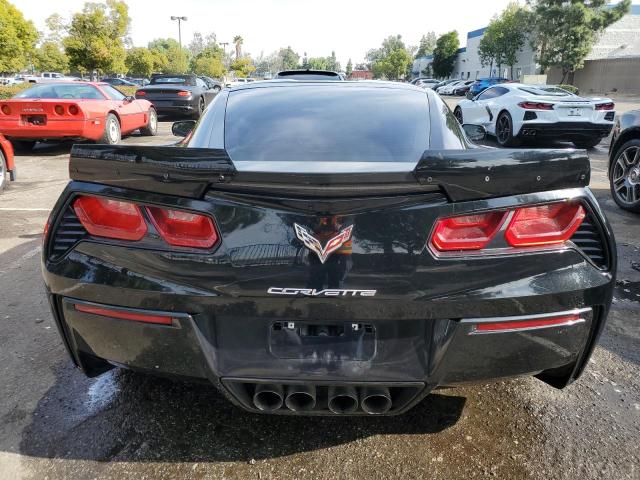 Photo 5 VIN: 1G1YB2D70K5121190 - CHEVROLET CORVETTE S 