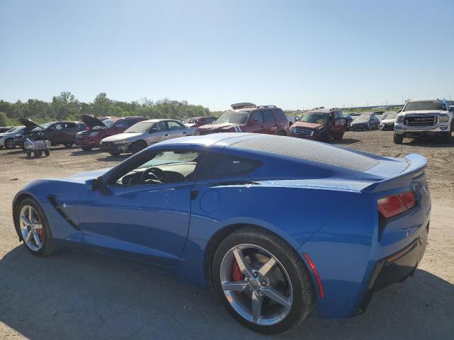 Photo 1 VIN: 1G1YB2D71F5121186 - CHEVROLET CORVETTE S 