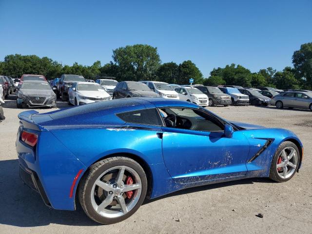 Photo 2 VIN: 1G1YB2D71F5121186 - CHEVROLET CORVETTE S 