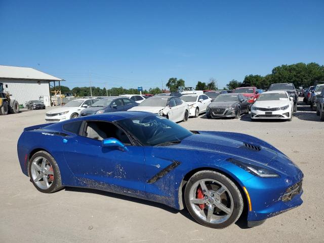 Photo 3 VIN: 1G1YB2D71F5121186 - CHEVROLET CORVETTE S 