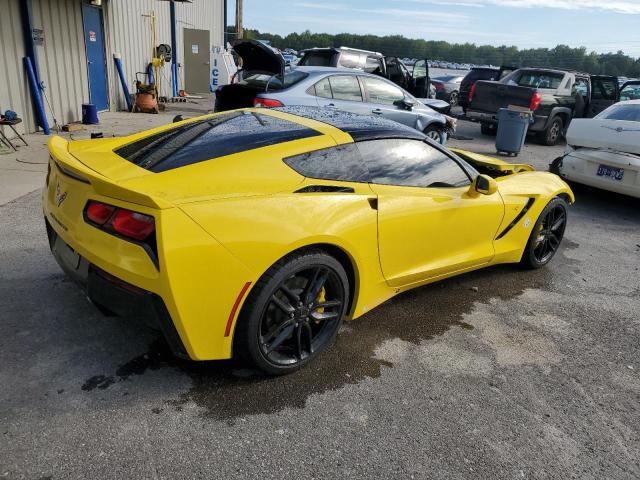 Photo 2 VIN: 1G1YB2D71G5109718 - CHEVROLET CORVETTE S 