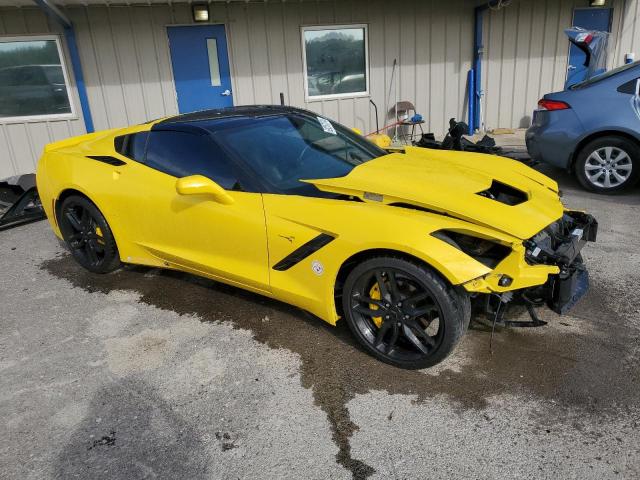 Photo 3 VIN: 1G1YB2D71G5109718 - CHEVROLET CORVETTE S 