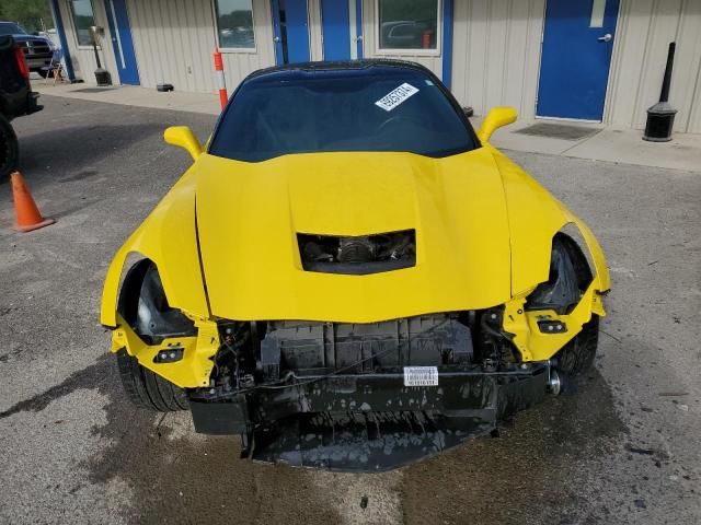 Photo 4 VIN: 1G1YB2D71G5109718 - CHEVROLET CORVETTE S 