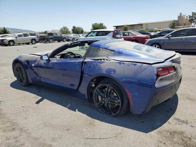 Photo 1 VIN: 1G1YB2D71H5109025 - CHEVROLET CORVETTE 