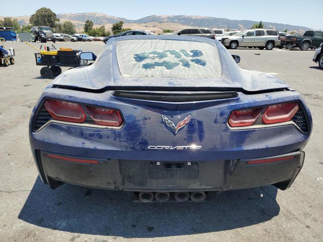 Photo 5 VIN: 1G1YB2D71H5109025 - CHEVROLET CORVETTE 