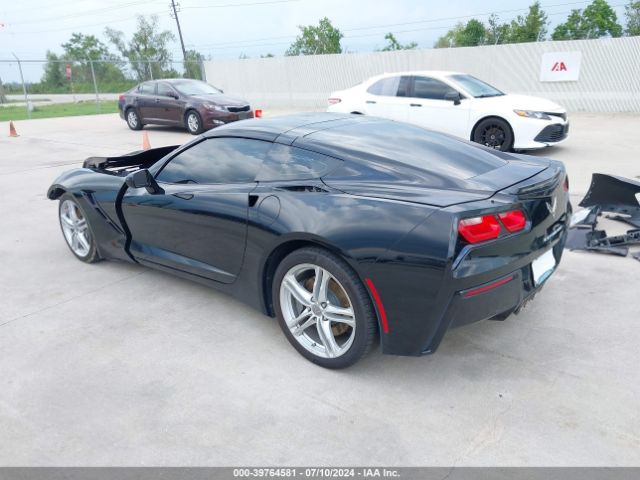 Photo 2 VIN: 1G1YB2D71H5116945 - CHEVROLET CORVETTE 