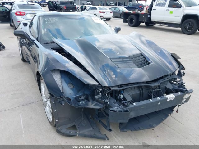 Photo 5 VIN: 1G1YB2D71H5116945 - CHEVROLET CORVETTE 