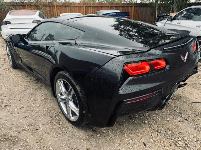 Photo 2 VIN: 1G1YB2D71H5117710 - CHEVROLET CORVETTE 