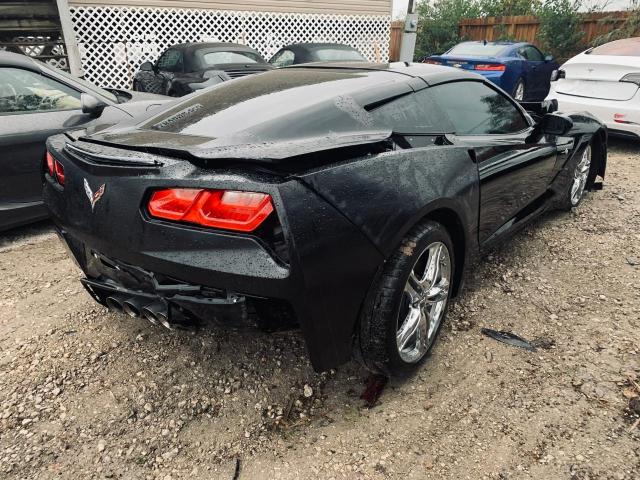 Photo 3 VIN: 1G1YB2D71H5117710 - CHEVROLET CORVETTE 