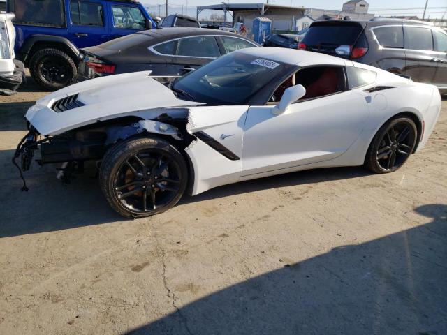 Photo 0 VIN: 1G1YB2D71J5102033 - CHEVROLET CORVETTE S 