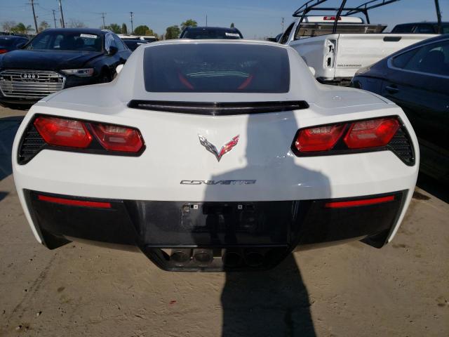 Photo 5 VIN: 1G1YB2D71J5102033 - CHEVROLET CORVETTE S 