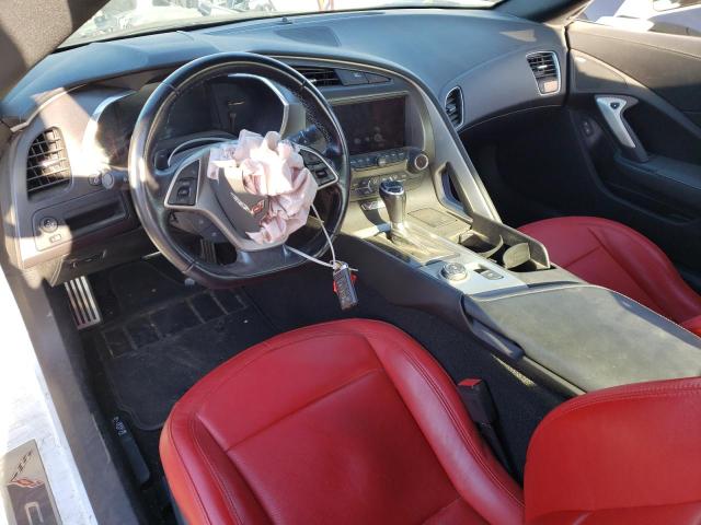 Photo 7 VIN: 1G1YB2D71J5102033 - CHEVROLET CORVETTE S 