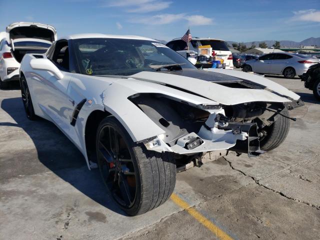 Photo 3 VIN: 1G1YB2D71K5102194 - CHEVROLET CORVETTE S 