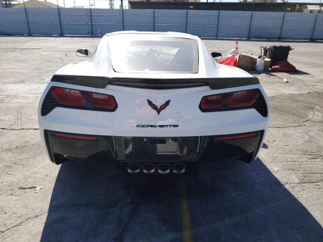 Photo 5 VIN: 1G1YB2D71K5102194 - CHEVROLET CORVETTE S 