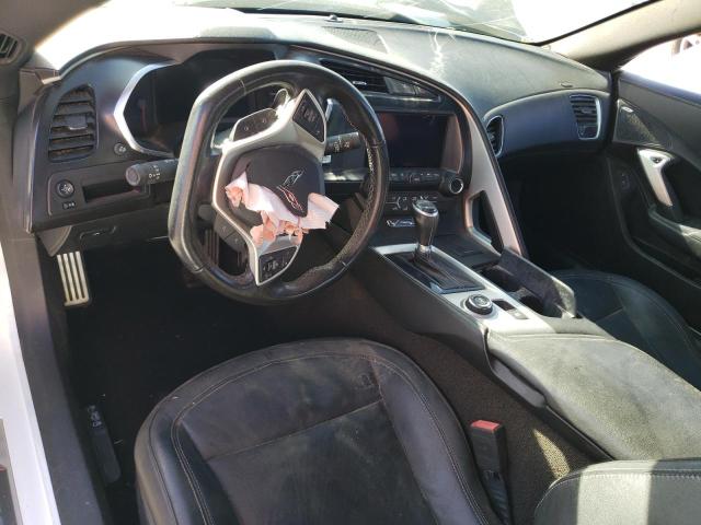 Photo 7 VIN: 1G1YB2D71K5102194 - CHEVROLET CORVETTE S 