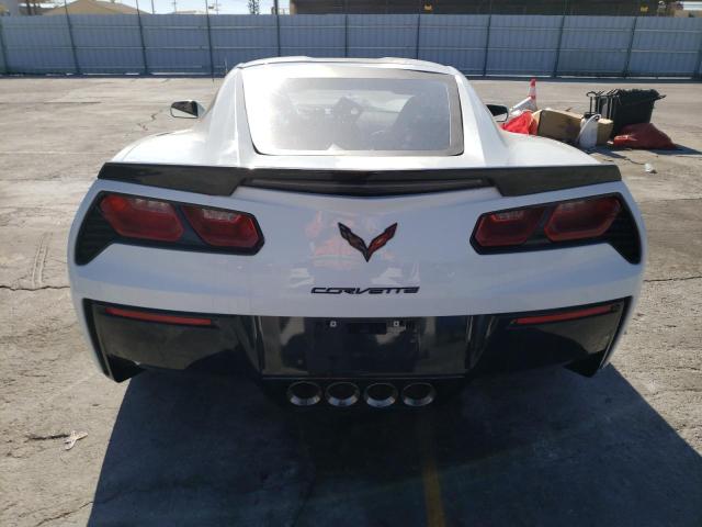 Photo 9 VIN: 1G1YB2D71K5102194 - CHEVROLET CORVETTE S 