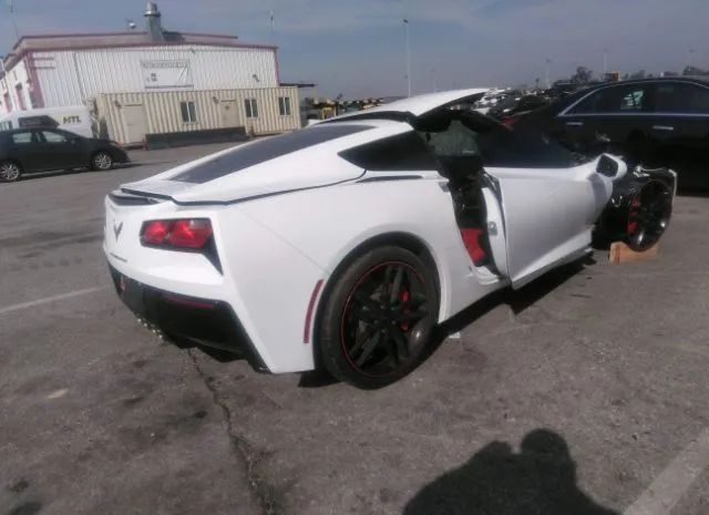 Photo 3 VIN: 1G1YB2D71K5113034 - CHEVROLET CORVETTE 