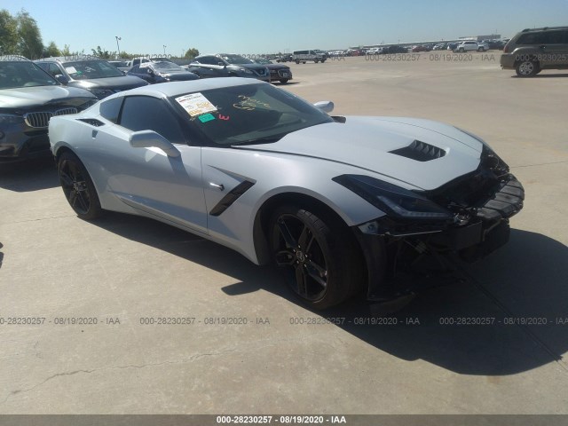 Photo 0 VIN: 1G1YB2D71K5117746 - CHEVROLET CORVETTE 