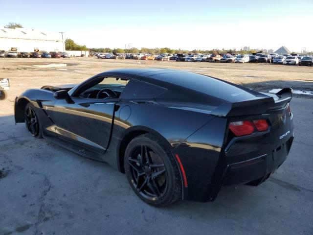 Photo 1 VIN: 1G1YB2D72G5115866 - CHEVROLET CORVETTE 