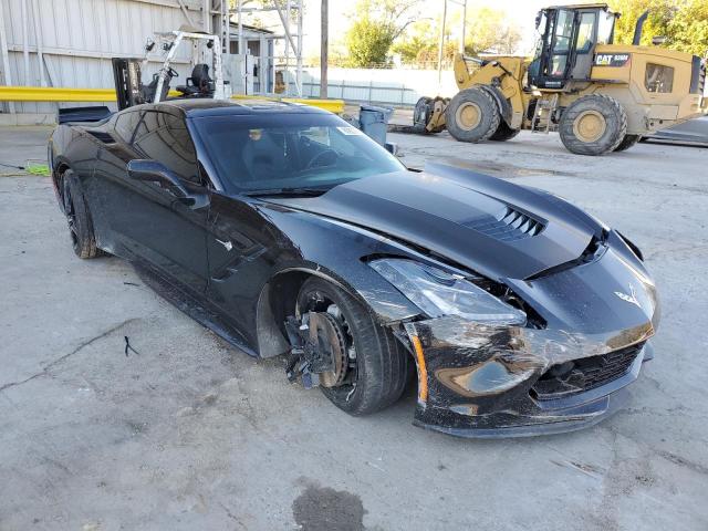 Photo 3 VIN: 1G1YB2D72G5115866 - CHEVROLET CORVETTE 