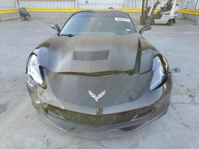 Photo 4 VIN: 1G1YB2D72G5115866 - CHEVROLET CORVETTE 