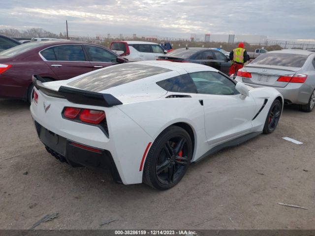 Photo 3 VIN: 1G1YB2D72H5111561 - CHEVROLET CORVETTE 